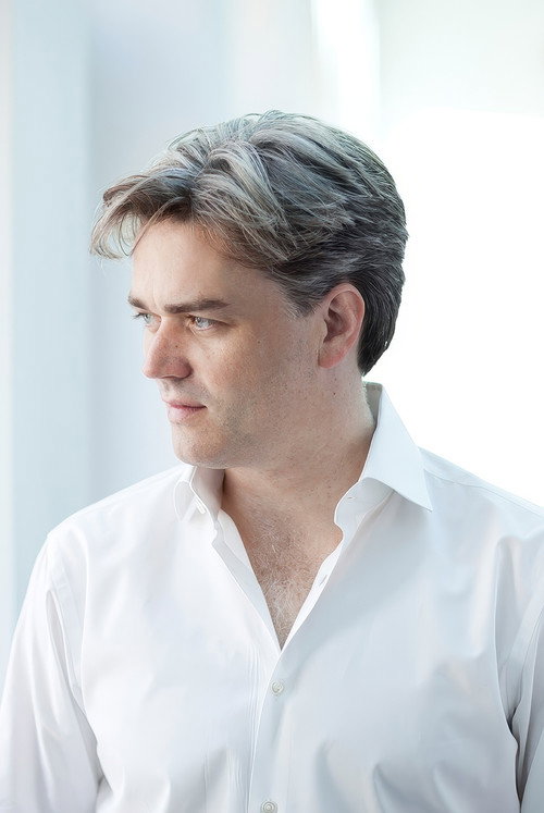 Photo of Edward Gardner, Sound