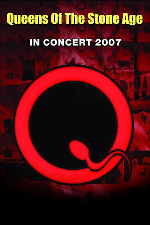 Movie poster for Queens Of The Stone Age: MTV TWO’s Gonzo 5th Birthday Party!