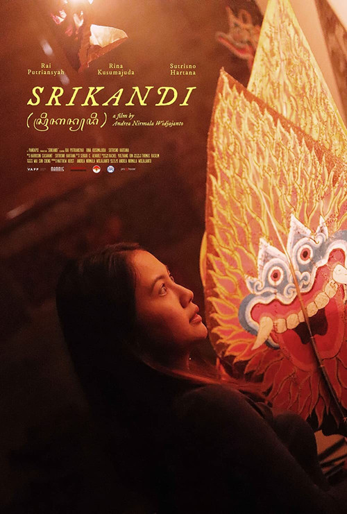 Movie poster for Srikandi (2021)