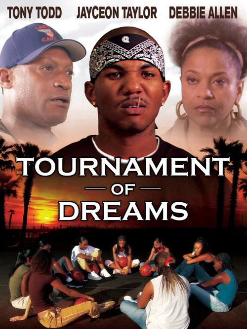 Movie poster for Tournament of Dreams (2007)