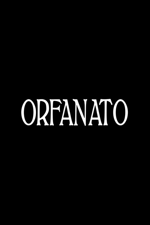 Movie poster for Orfanato (2022)