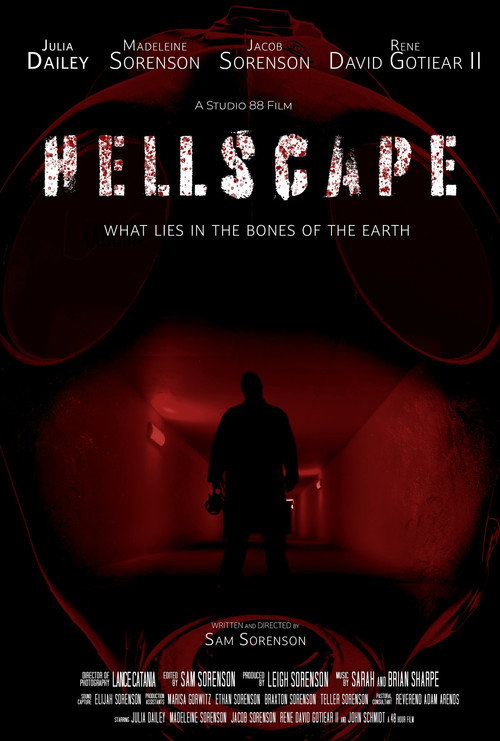 Movie poster for Hellscape (2022)
