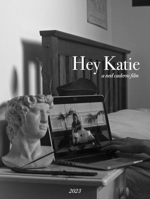 Movie poster for Hey Katie (2023)