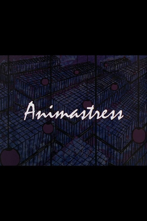 Movie poster for Animastress (1994)