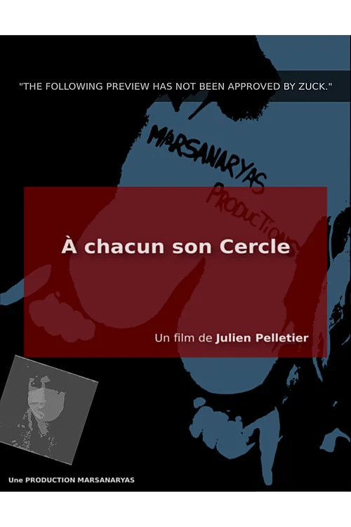 Movie poster for À chacun son Cercle (2020)