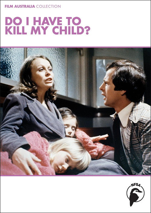 Movie poster for Do I Have to Kill My Child? (1976)