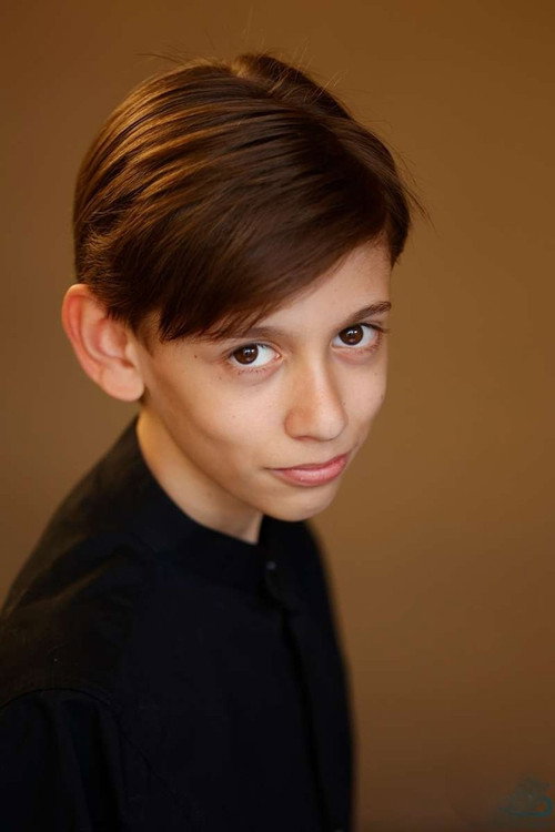Photo of Christian Cervone, Acting