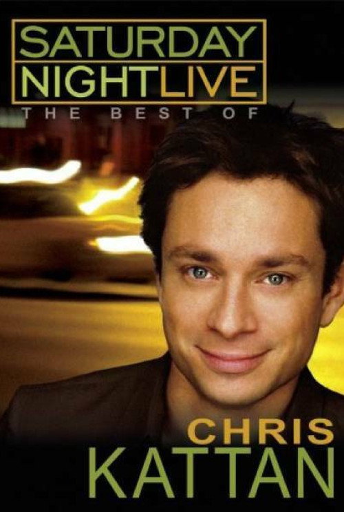 Movie poster for Saturday Night Live: The Best of Chris Kattan (2003)