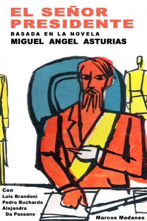 Mr. President poster