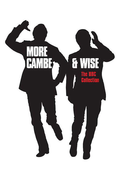 Morecambe & Wise poster