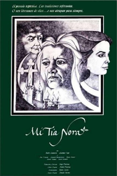 Movie poster for My Aunt Nora (1983)