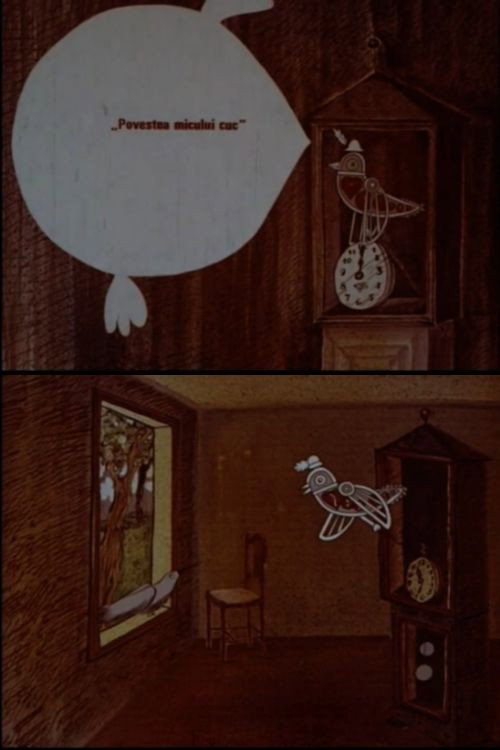 Movie poster for Povestea micului cuc (1982)