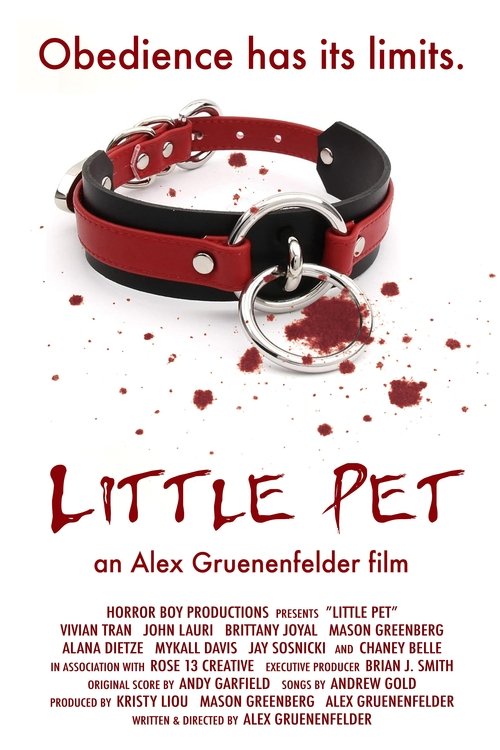 Movie poster for Little Pet (2025)