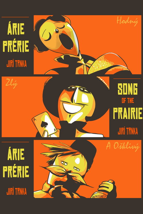 Movie poster for Song of the Prairie (1949)