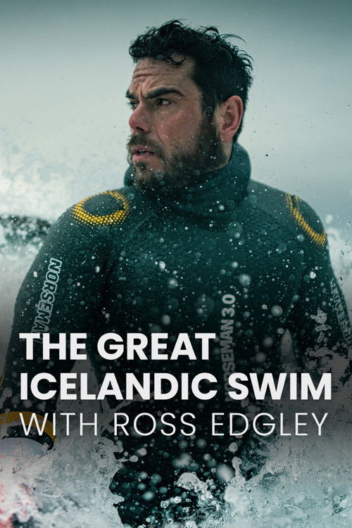 The Great Icelandic Swim with Ross Edgley poster