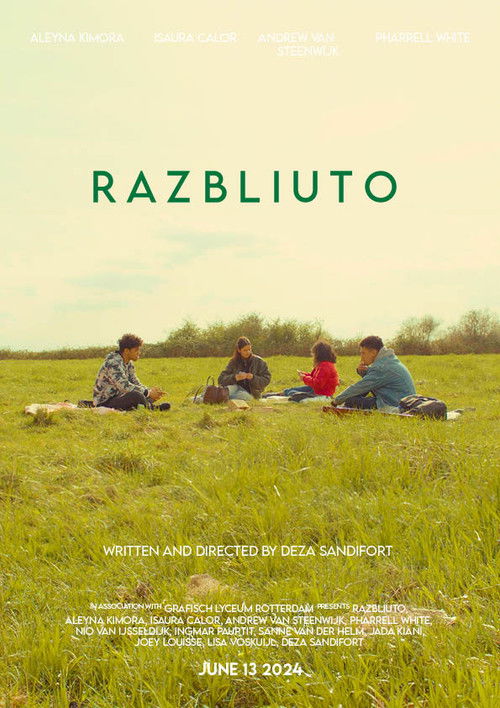 Razbliuto poster