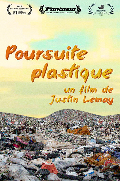Movie poster for Plastic Chase (2023)