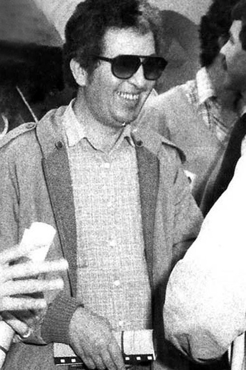 Photo of Ahmed Lallem, Directing
