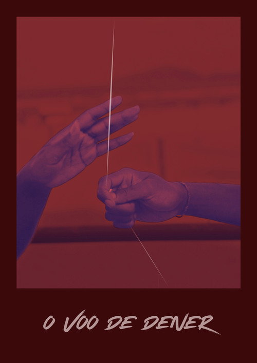 Movie poster for O Voo de Dener (2024)
