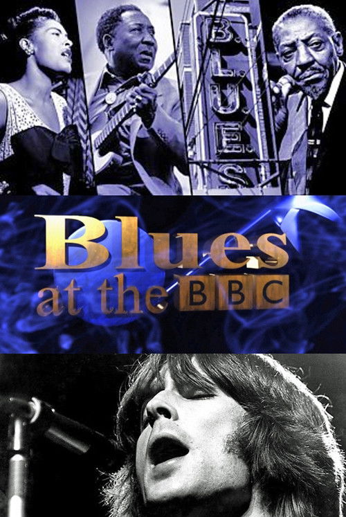Movie poster for Blues at the BBC (2009)