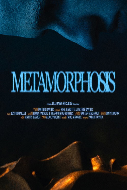 Movie poster for Metamorphosis (2025)