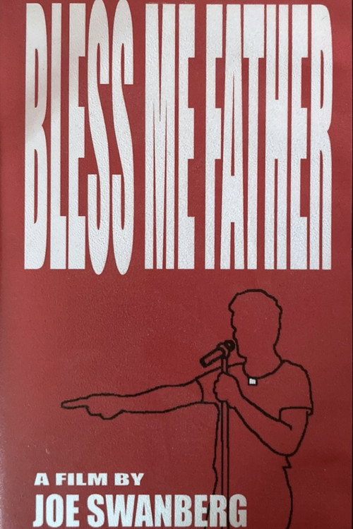 Movie poster for Bless Me Father (2001)
