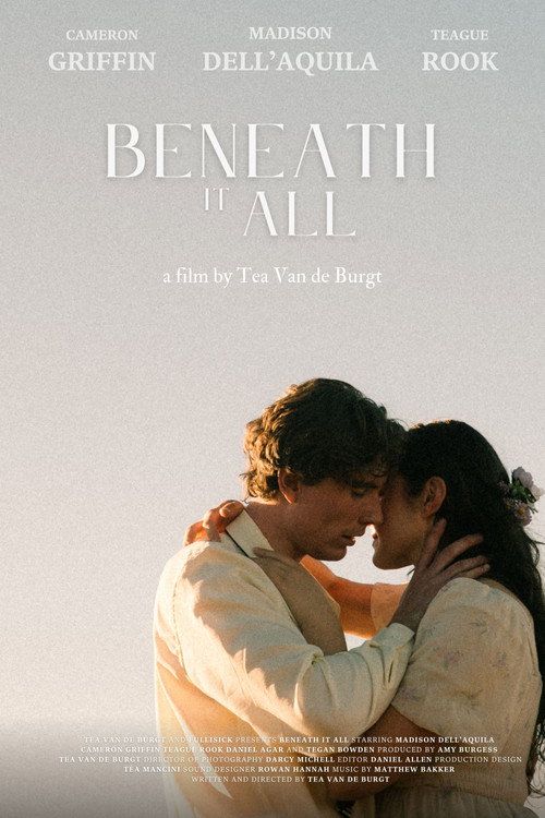 Movie poster for Beneath It All