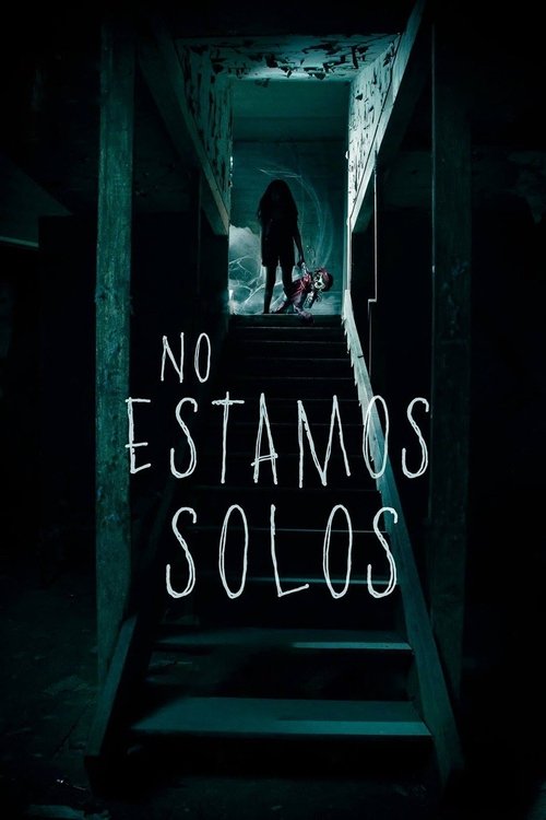 Movie poster for We Are Not Alone (2016)