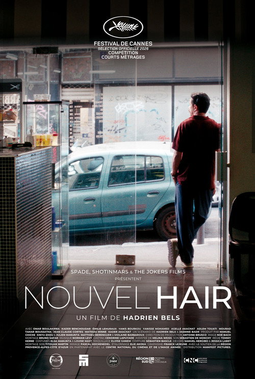 Movie poster for Nouvel Hair (2026)