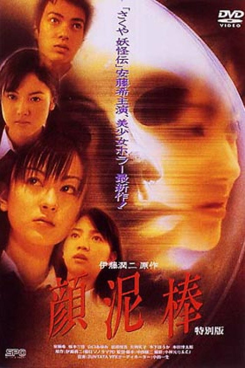 Movie poster for The Face Burglar (2000)