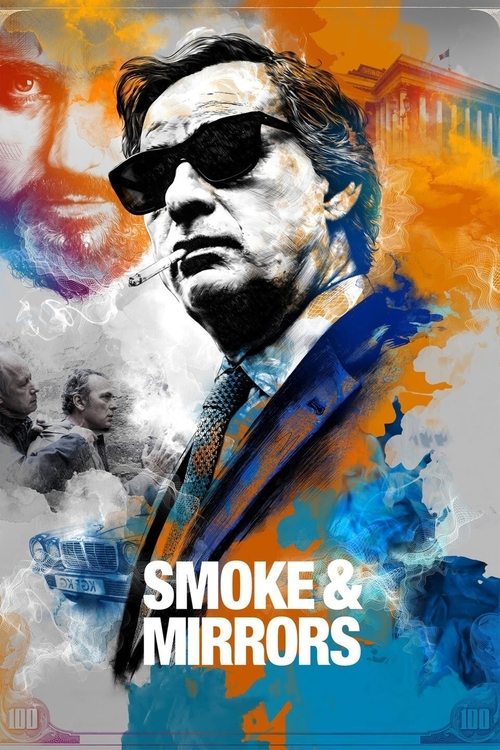 Movie poster for Smoke & Mirrors (2016)