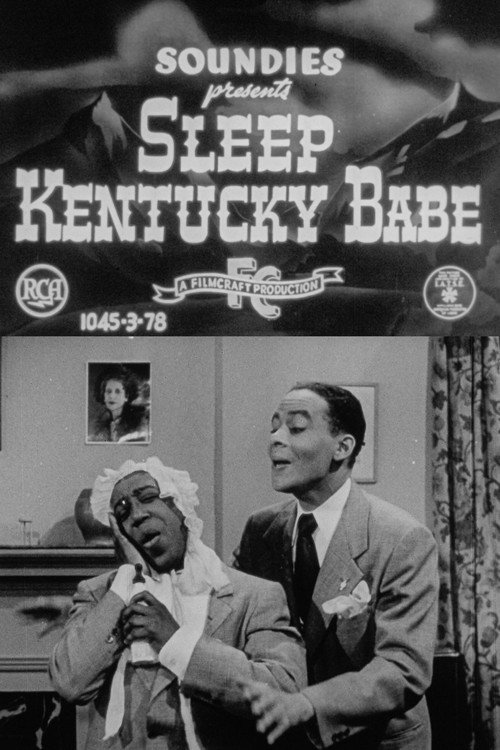 Movie poster for Sleep Kentucky Babe (1945)