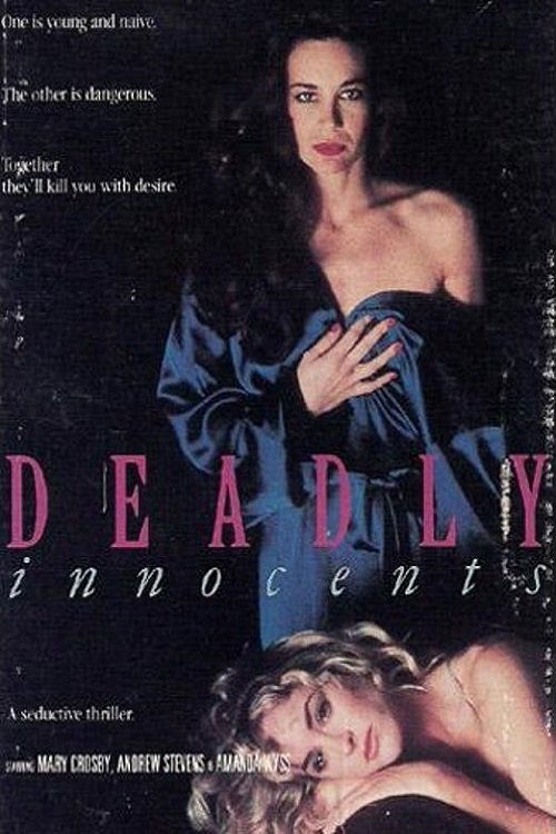 Movie poster for Deadly Innocents (1989)