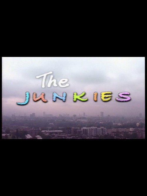 Movie poster for The Junkies (2001)
