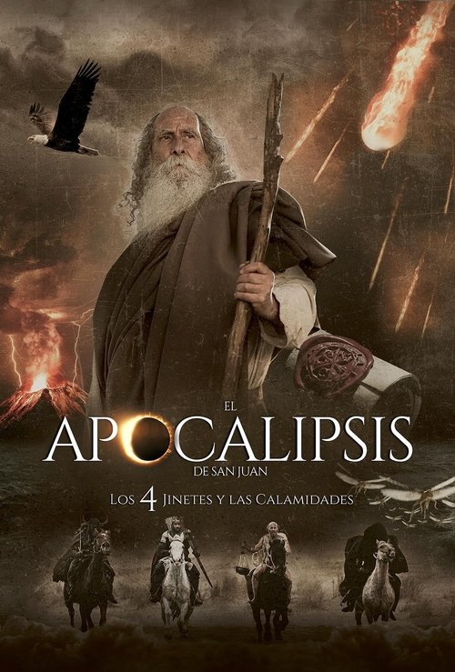 Movie poster for The Apocalypse of St John (2024)