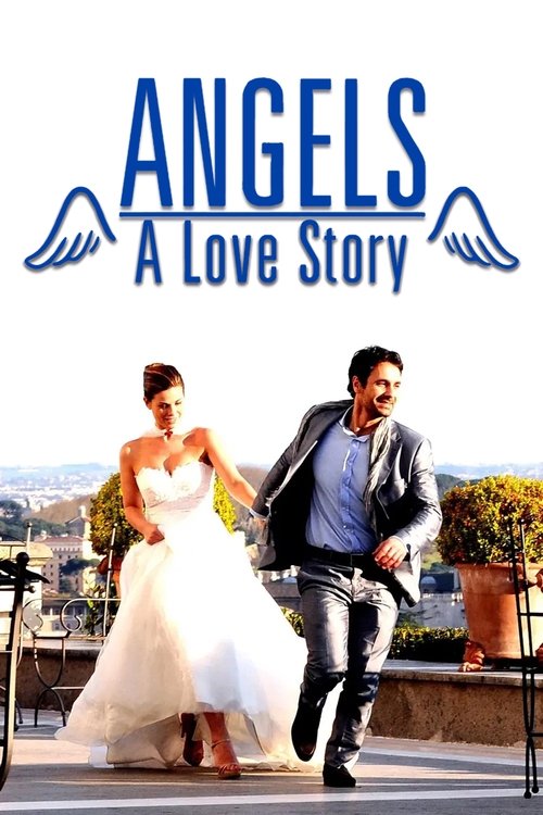Movie poster for In Love with an Angel (2014)