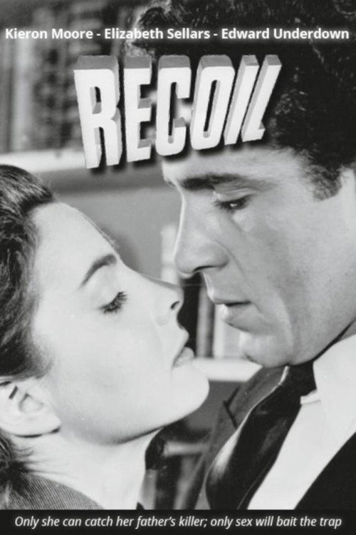 Movie poster for Recoil (1953)