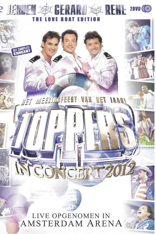 Movie poster for Toppers In Concert 2012 (2012)