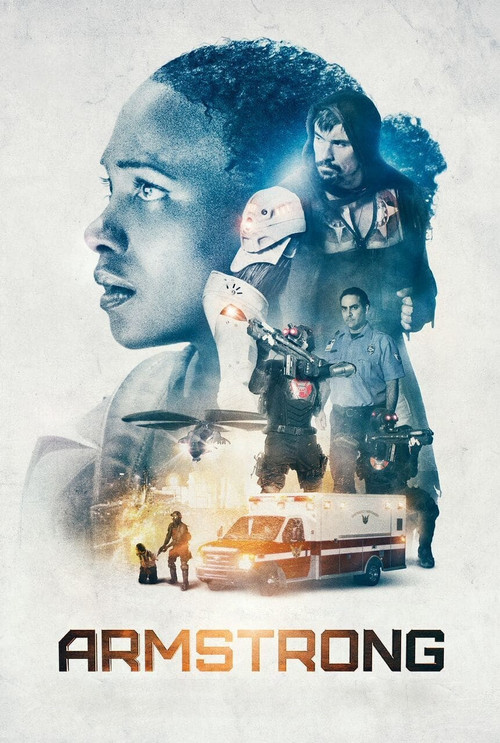 Movie poster for Armstrong (2017)