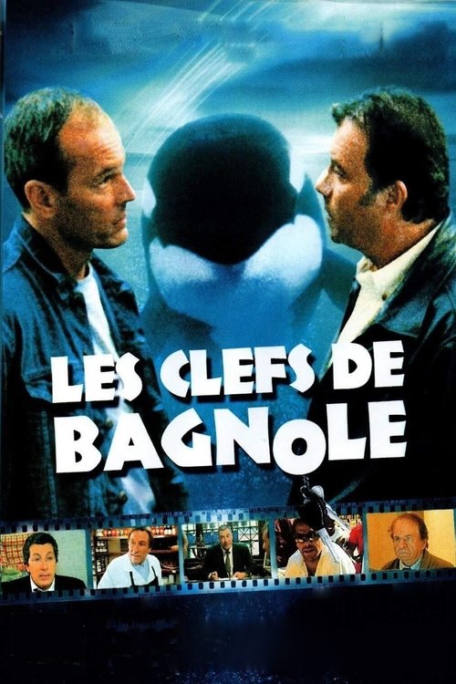 Movie poster for The Car Keys (2003)