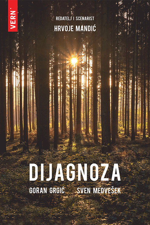 Movie poster for Diagnosis (2019)