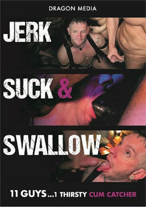 Movie poster for Jerk Suck & Swallow (2023)