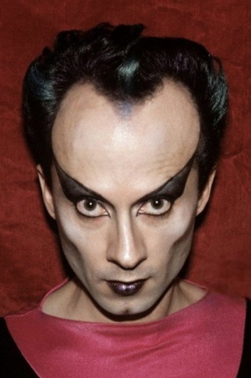 Photo of Klaus Nomi, Acting