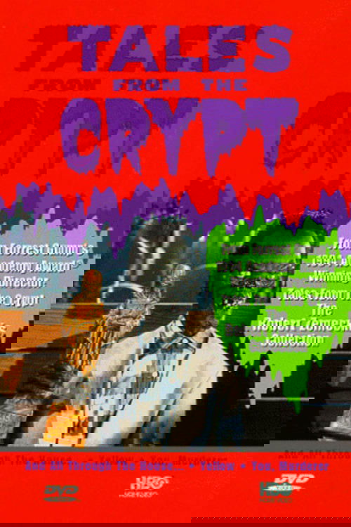 Tales from the Crypt: The Robert Zemeckis Collection poster