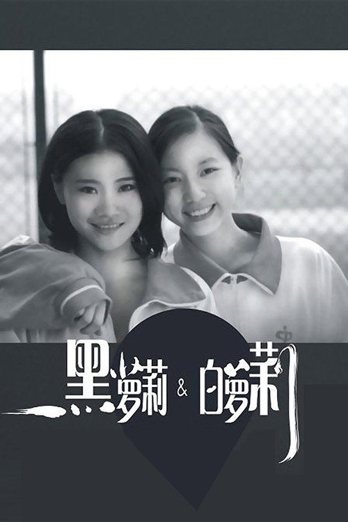 Movie poster for 黑萝莉和白萝莉 (2013)