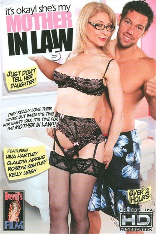 Movie poster for It's Okay! She's My Mother in Law 5 (2010)