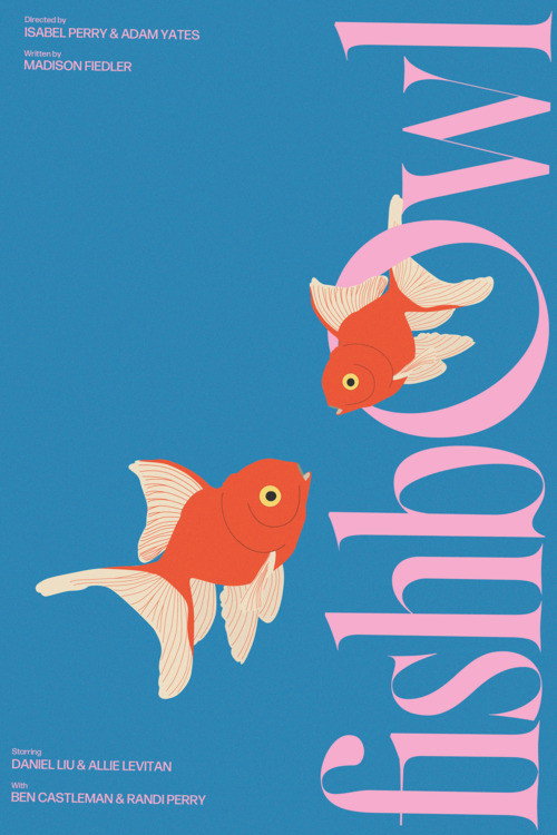 Movie poster for Fishbowl (2024)