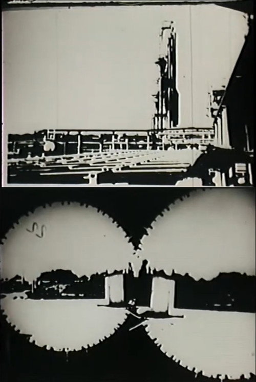 Movie poster for Abs/tracks (1959)