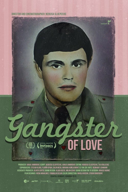 Movie poster for Gangster of Love (2013)