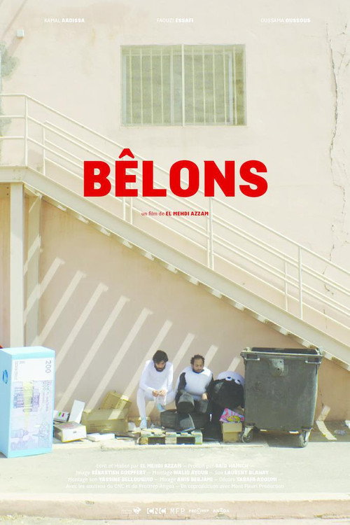 Movie poster for Bêlons (2016)